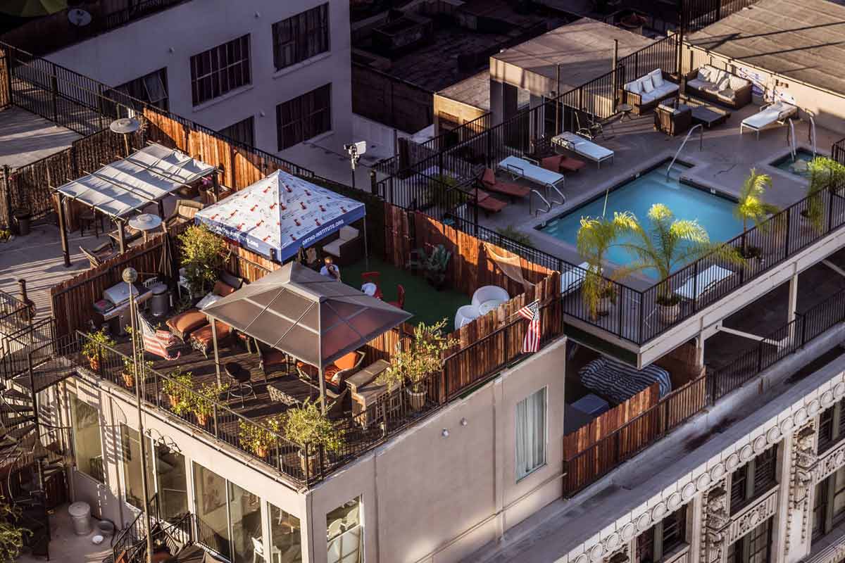 Loft Executivo Moderno